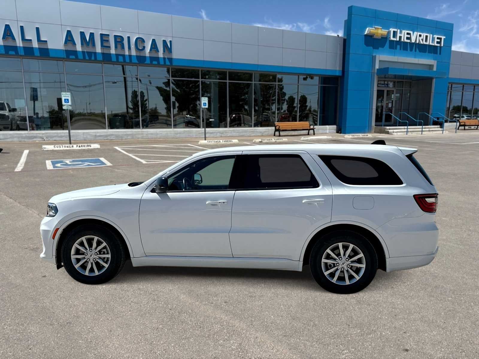 2026 Dodge Durango GT