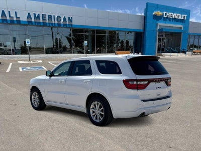 2026 Dodge Durango GT