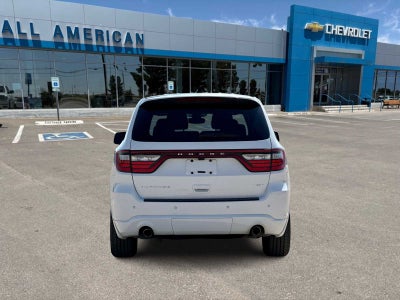 2026 Dodge Durango GT