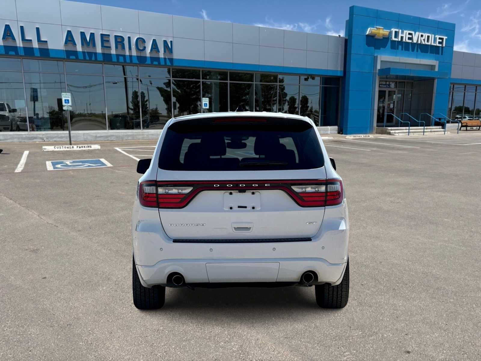 2026 Dodge Durango GT