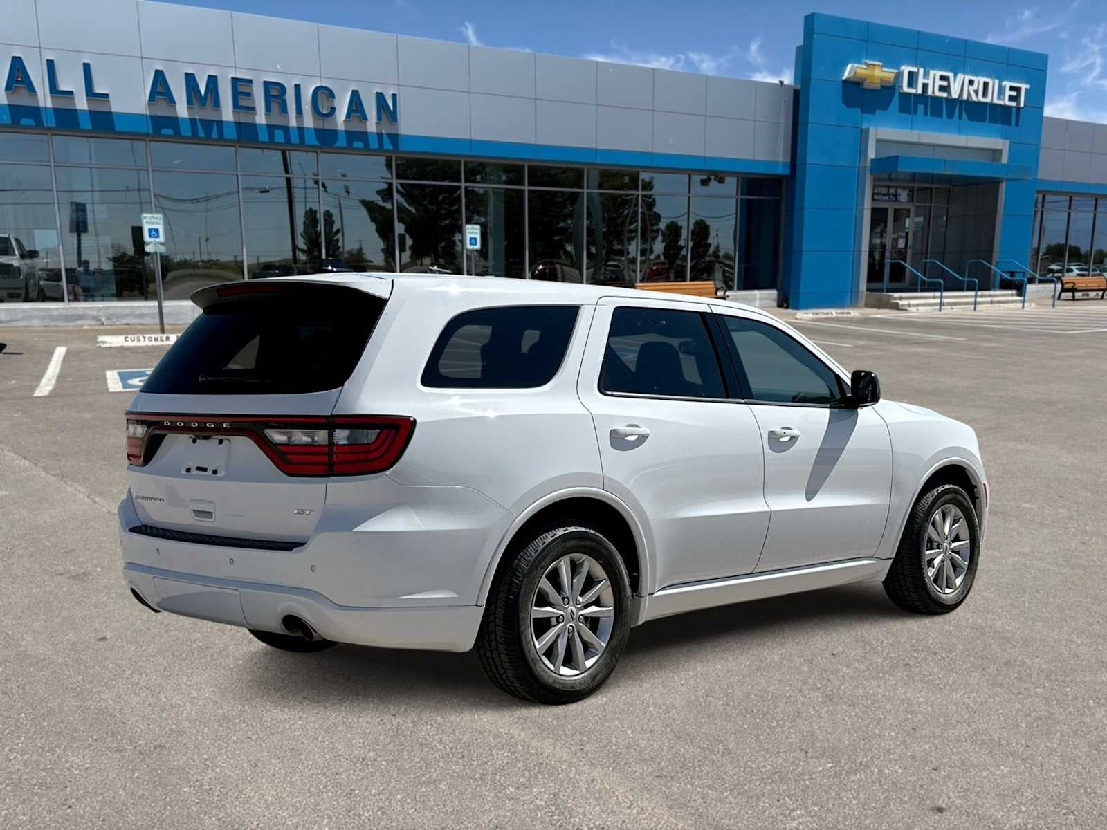 2026 Dodge Durango GT