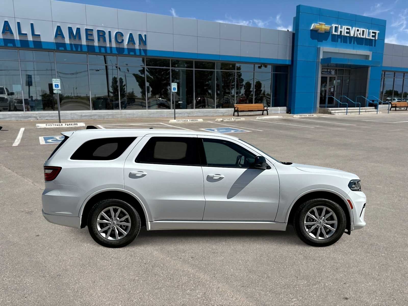 2026 Dodge Durango GT