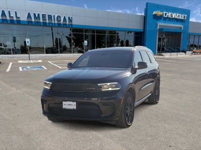 2023 Dodge Durango SXT