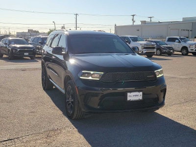 2023 Dodge Durango SXT