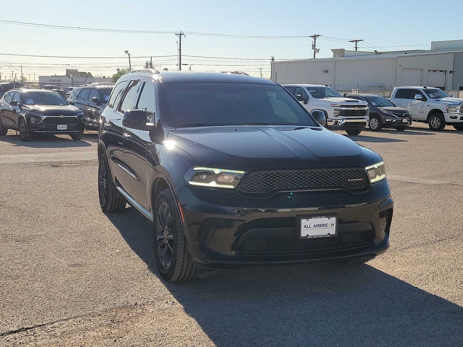 2023 Dodge Durango SXT