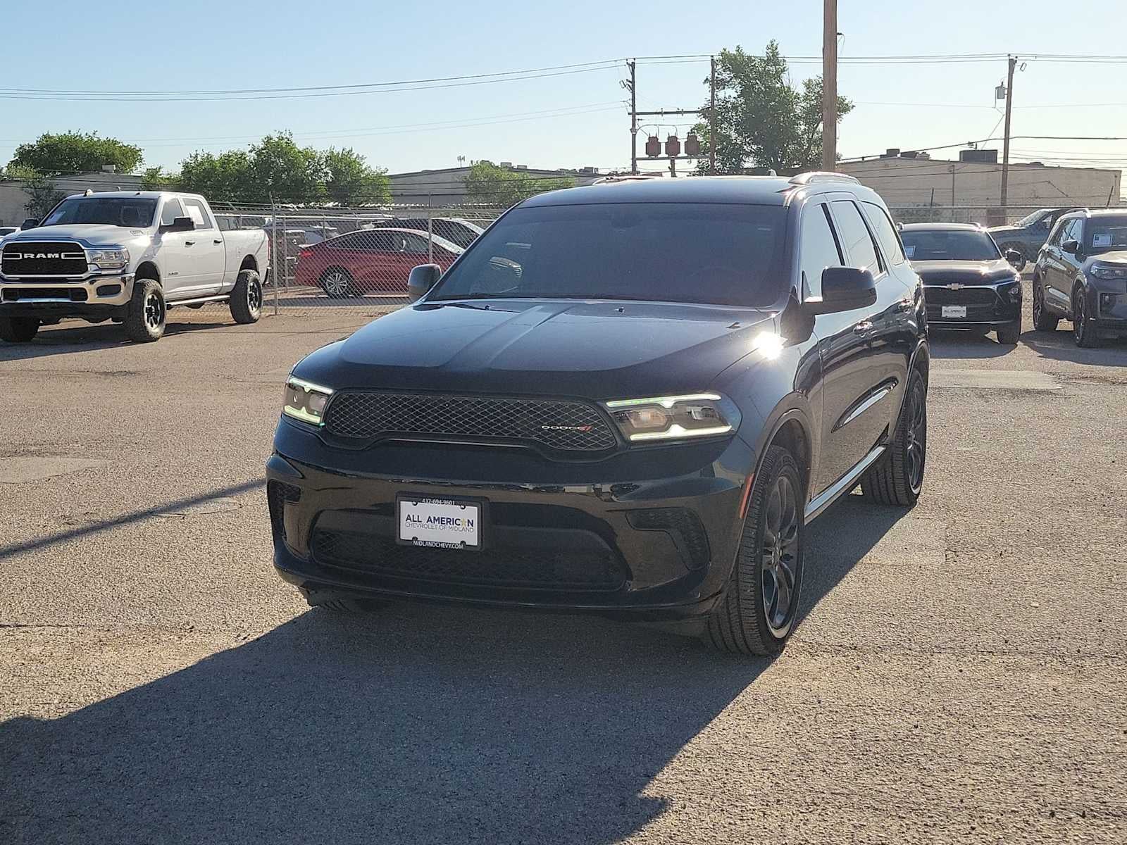 2023 Dodge Durango SXT