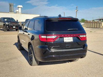 2023 Dodge Durango SXT