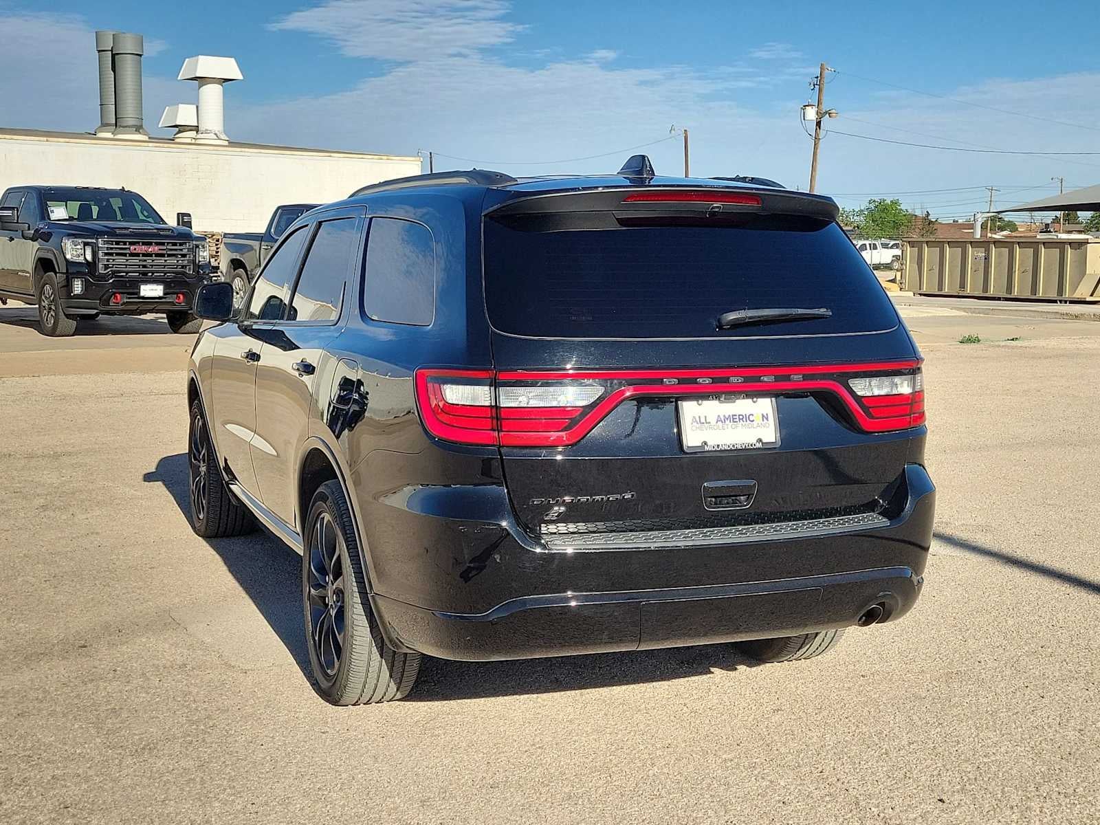 2023 Dodge Durango SXT