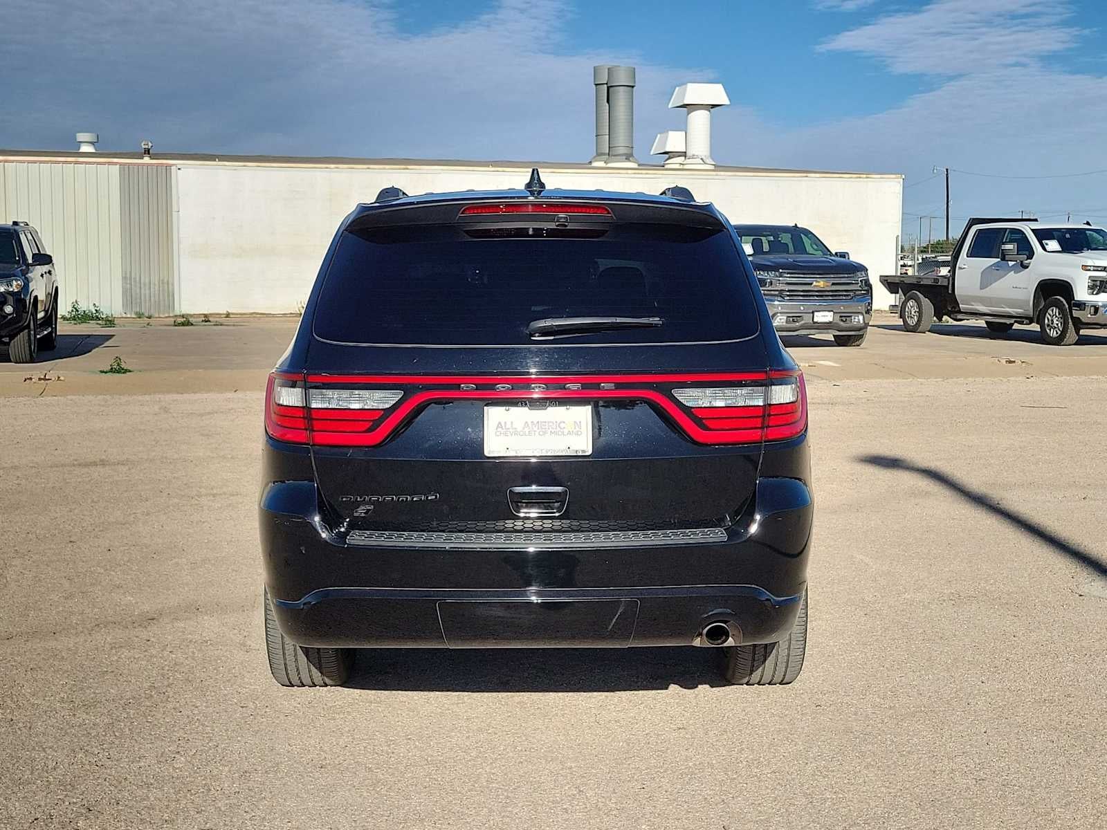 2023 Dodge Durango SXT