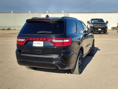 2023 Dodge Durango SXT