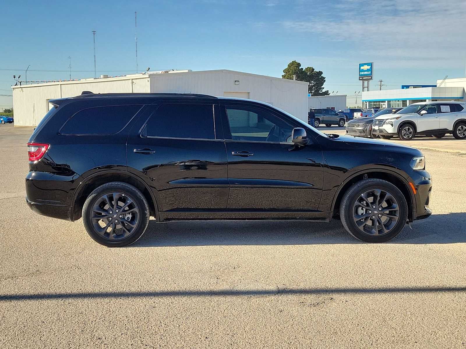 2023 Dodge Durango SXT