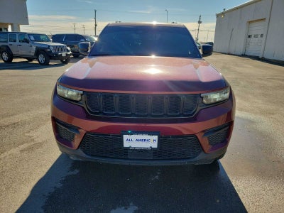 2023 Jeep Grand Cherokee Altitude