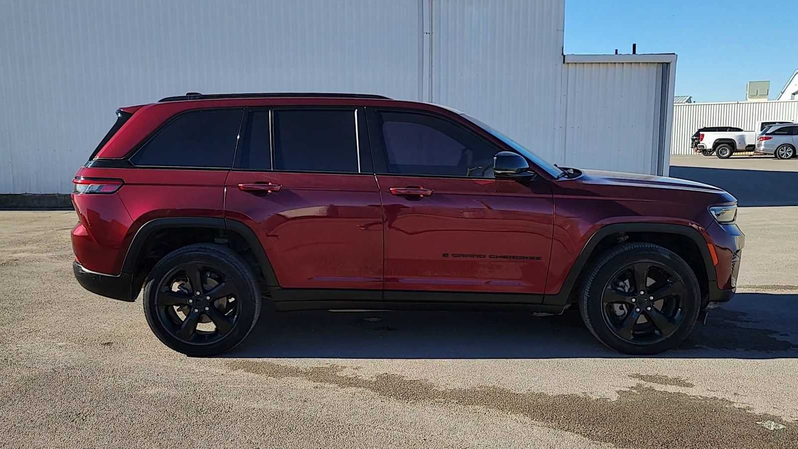 2023 Jeep Grand Cherokee Altitude