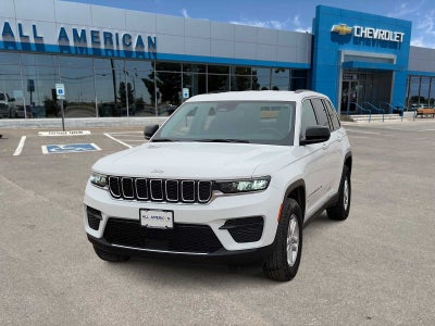 2024 Jeep Grand Cherokee Laredo