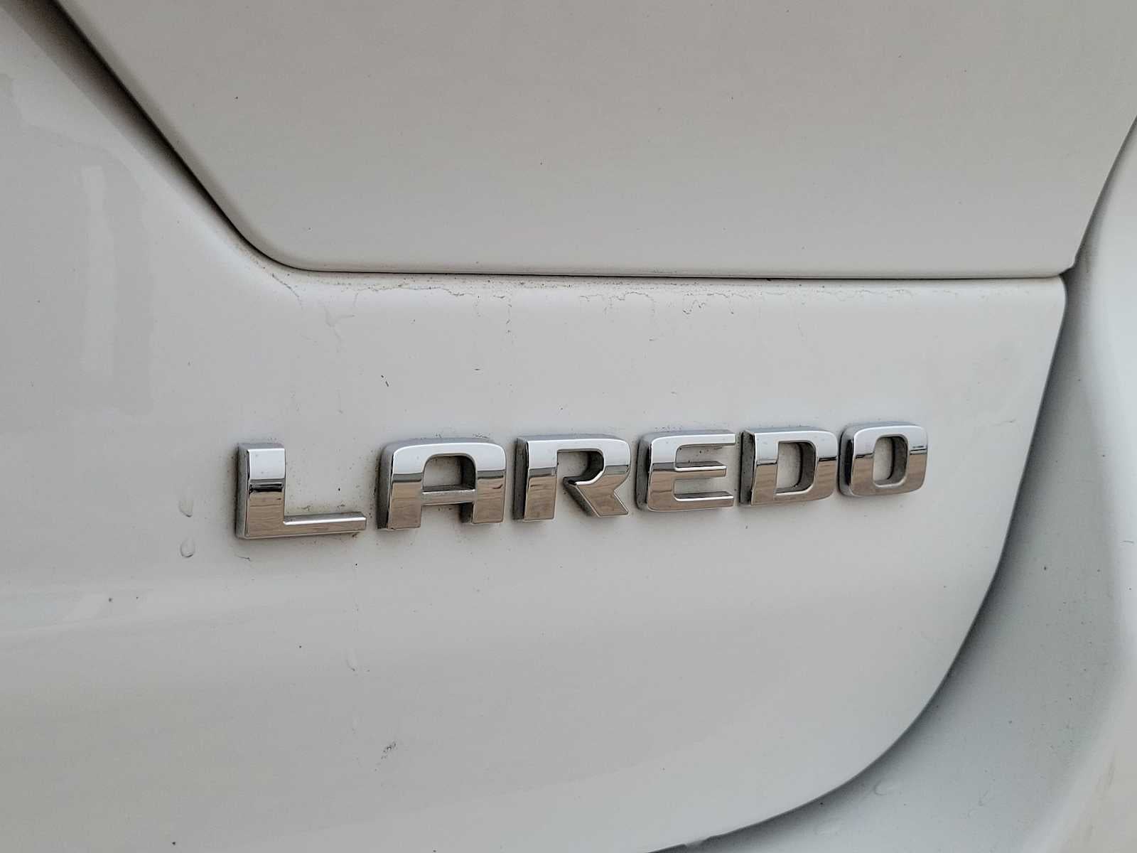 2024 Jeep Grand Cherokee Laredo