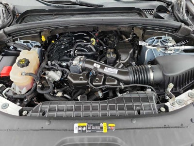 2024 Jeep Grand Cherokee Laredo