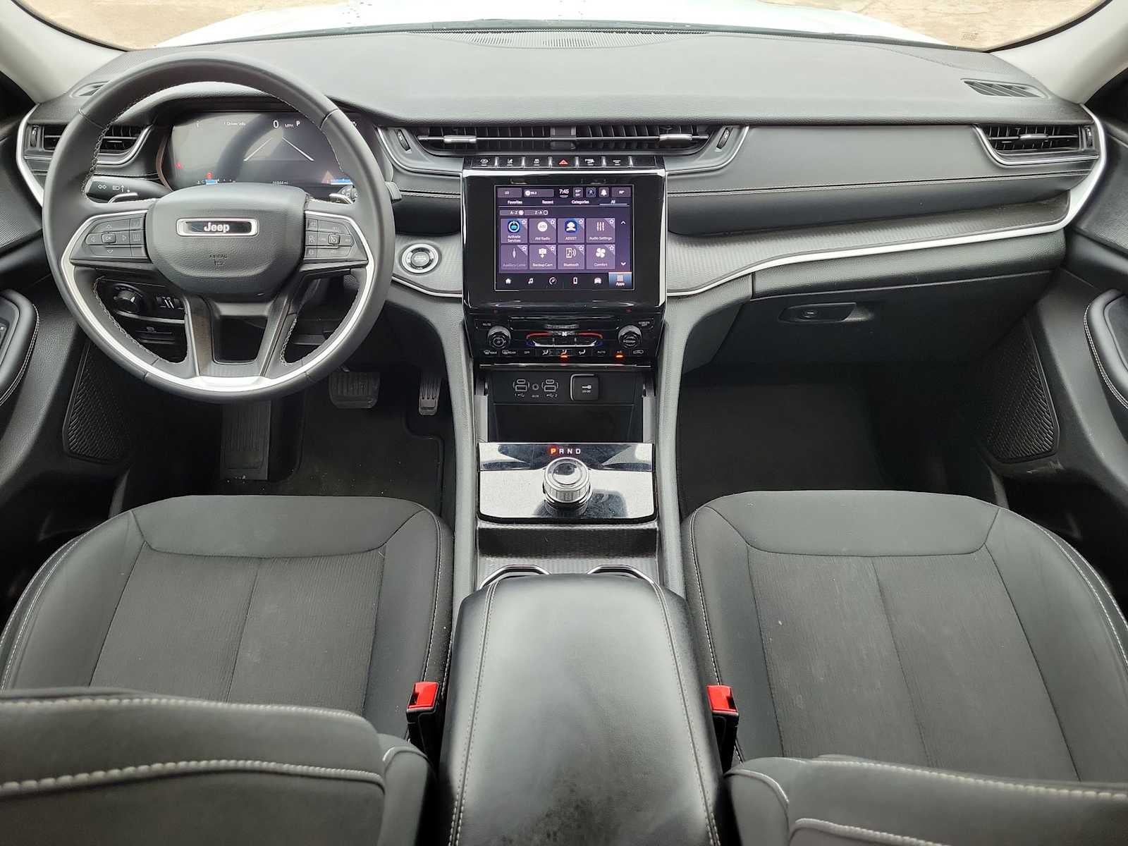 2024 Jeep Grand Cherokee Laredo