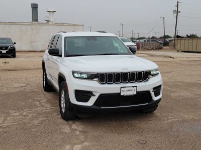 2024 Jeep Grand Cherokee Laredo