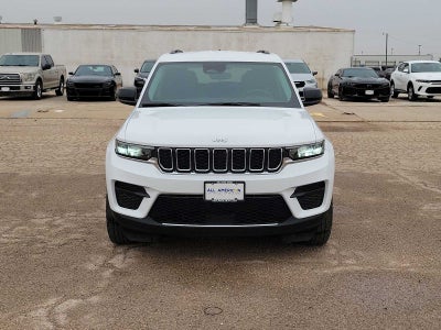 2024 Jeep Grand Cherokee Laredo