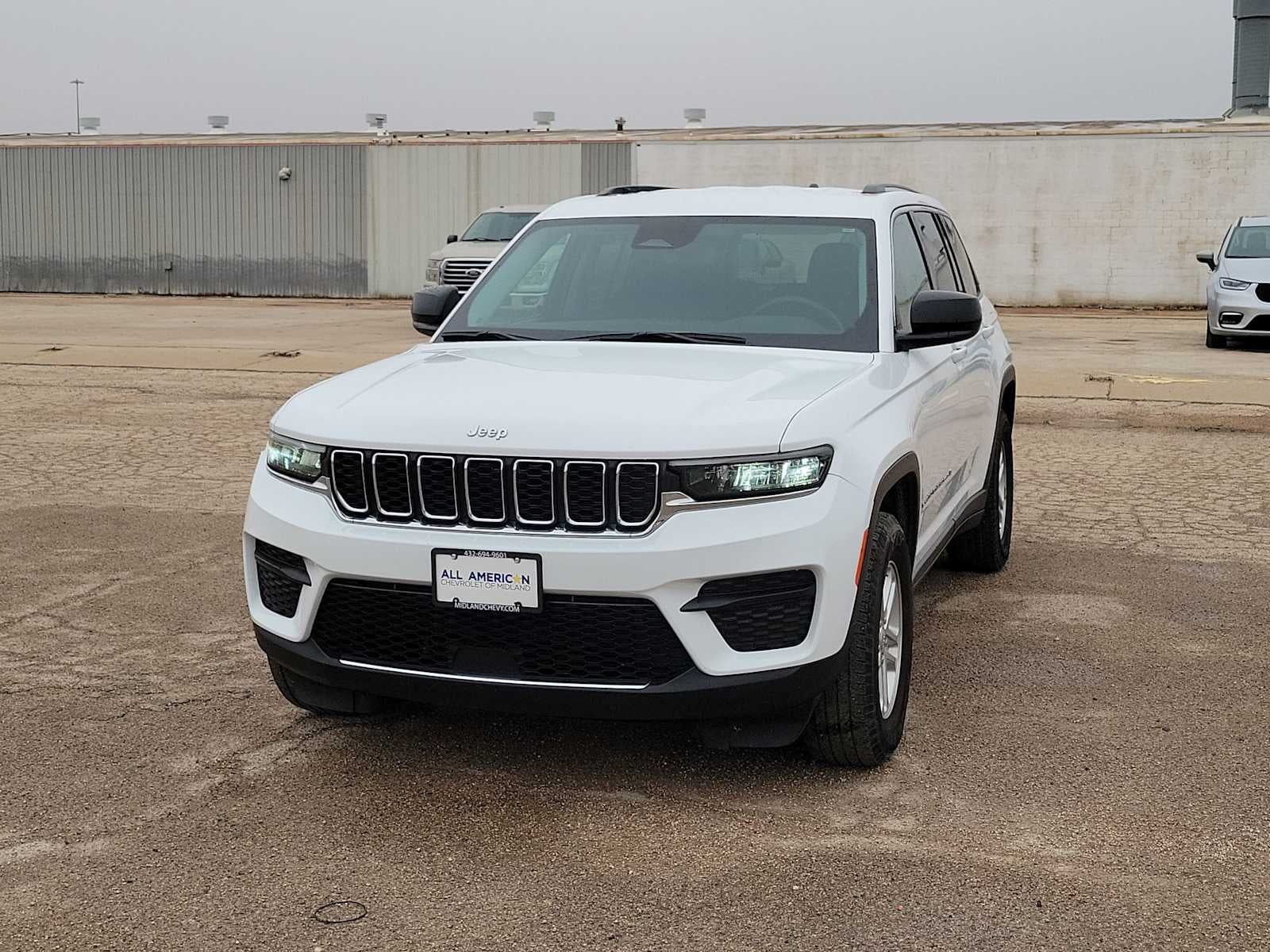 2024 Jeep Grand Cherokee Laredo