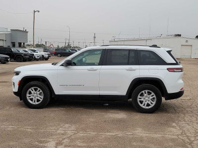 2024 Jeep Grand Cherokee Laredo