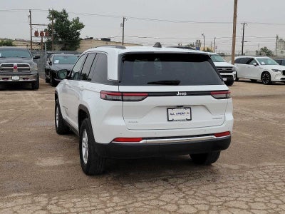 2024 Jeep Grand Cherokee Laredo