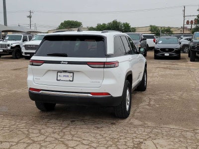 2024 Jeep Grand Cherokee Laredo