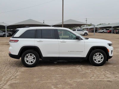 2024 Jeep Grand Cherokee Laredo
