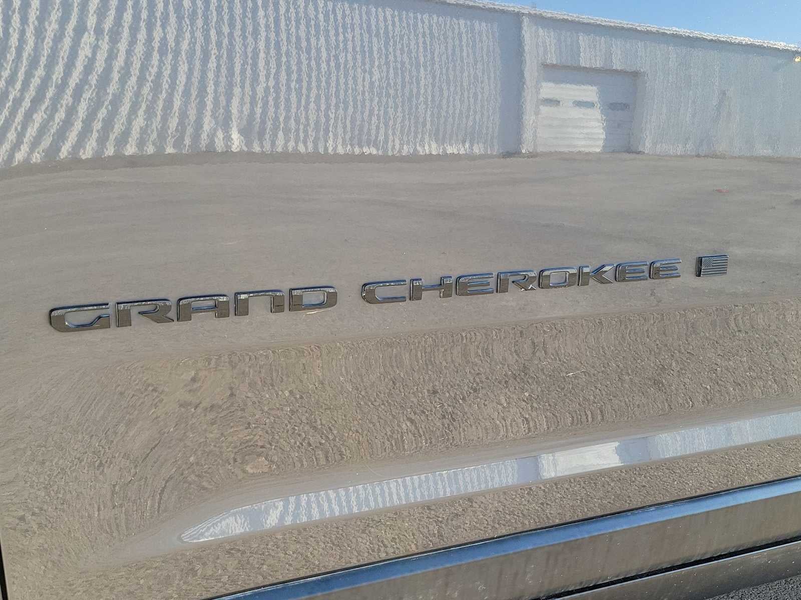 2023 Jeep Grand Cherokee Altitude