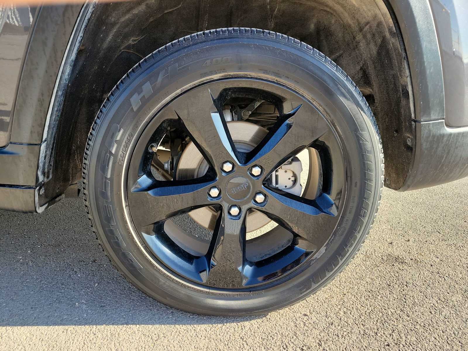 2023 Jeep Grand Cherokee Altitude