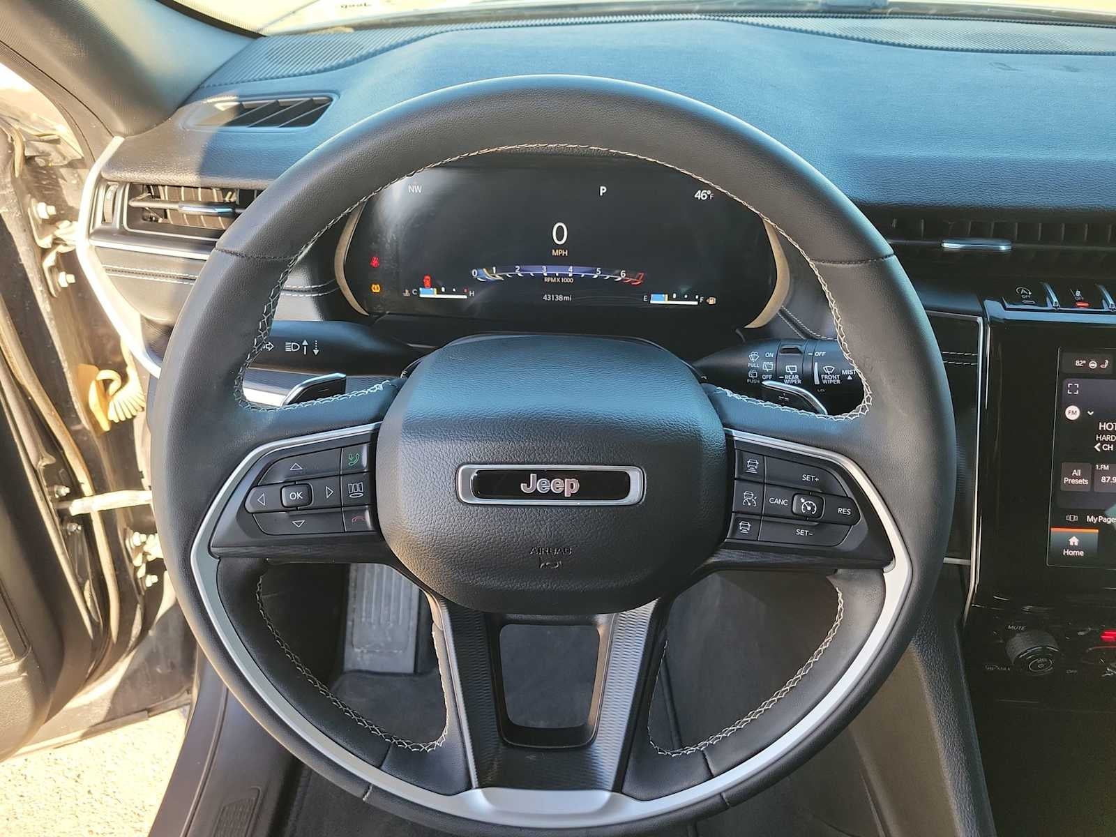 2023 Jeep Grand Cherokee Altitude