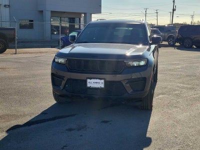2023 Jeep Grand Cherokee Altitude
