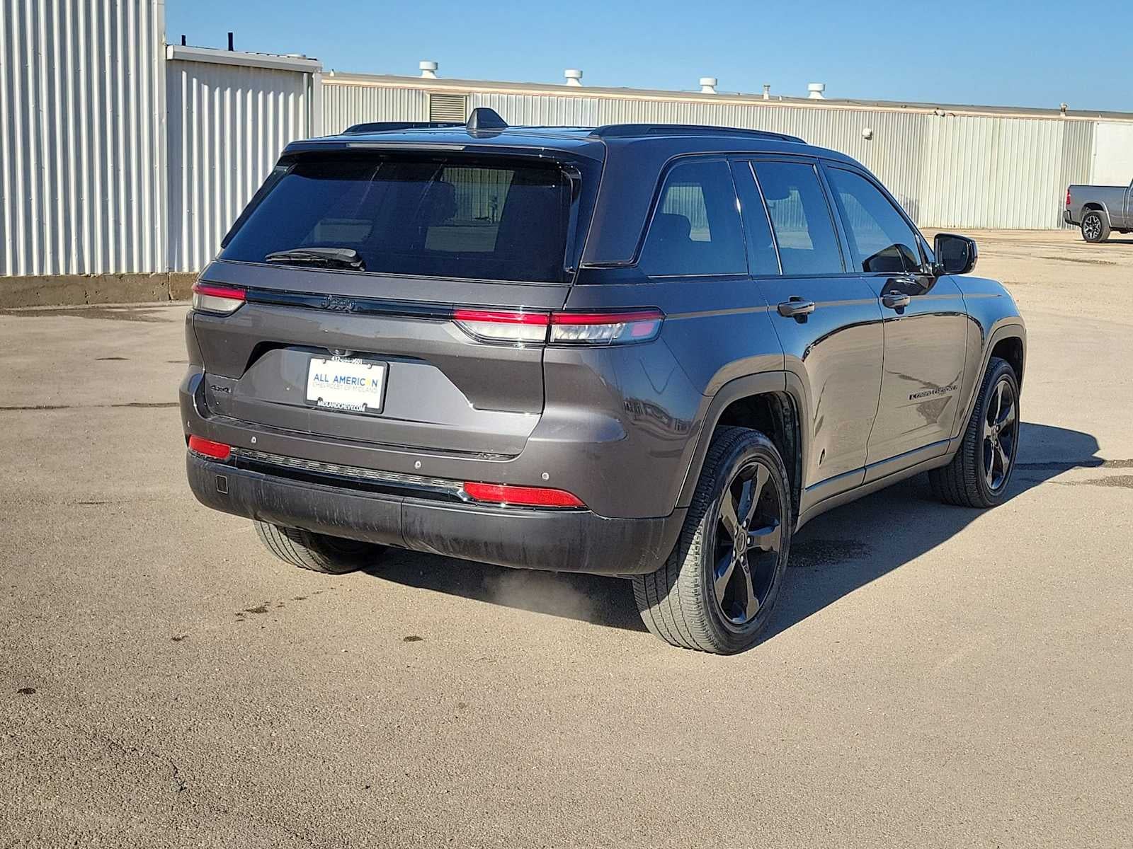 2023 Jeep Grand Cherokee Altitude
