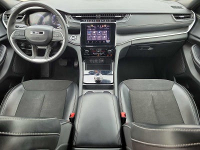 2024 Jeep Grand Cherokee Altitude