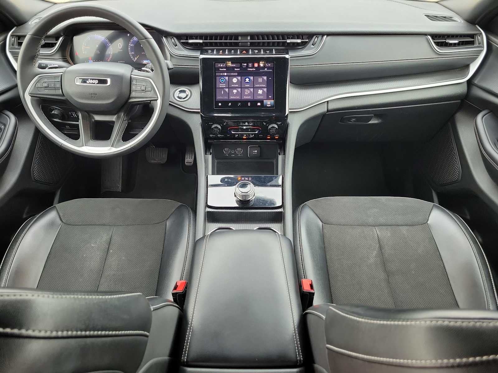 2024 Jeep Grand Cherokee Altitude