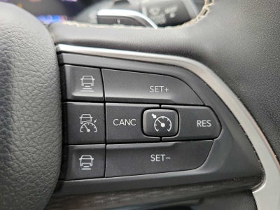2024 Jeep Grand Cherokee Altitude