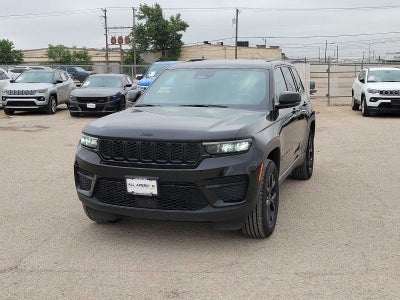 2024 Jeep Grand Cherokee Altitude