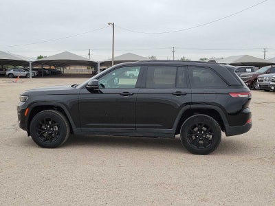 2024 Jeep Grand Cherokee Altitude
