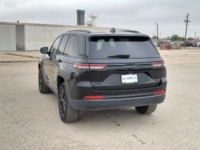 2024 Jeep Grand Cherokee Altitude