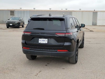 2024 Jeep Grand Cherokee Altitude