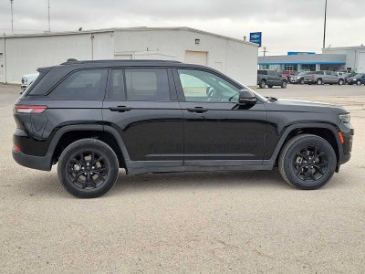 2024 Jeep Grand Cherokee Altitude
