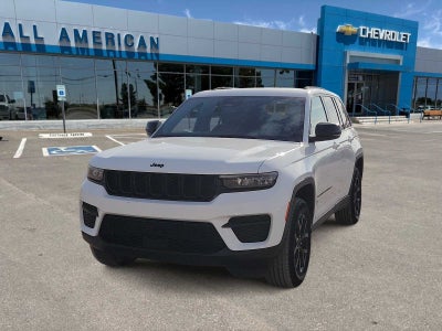 2024 Jeep Grand Cherokee Altitude
