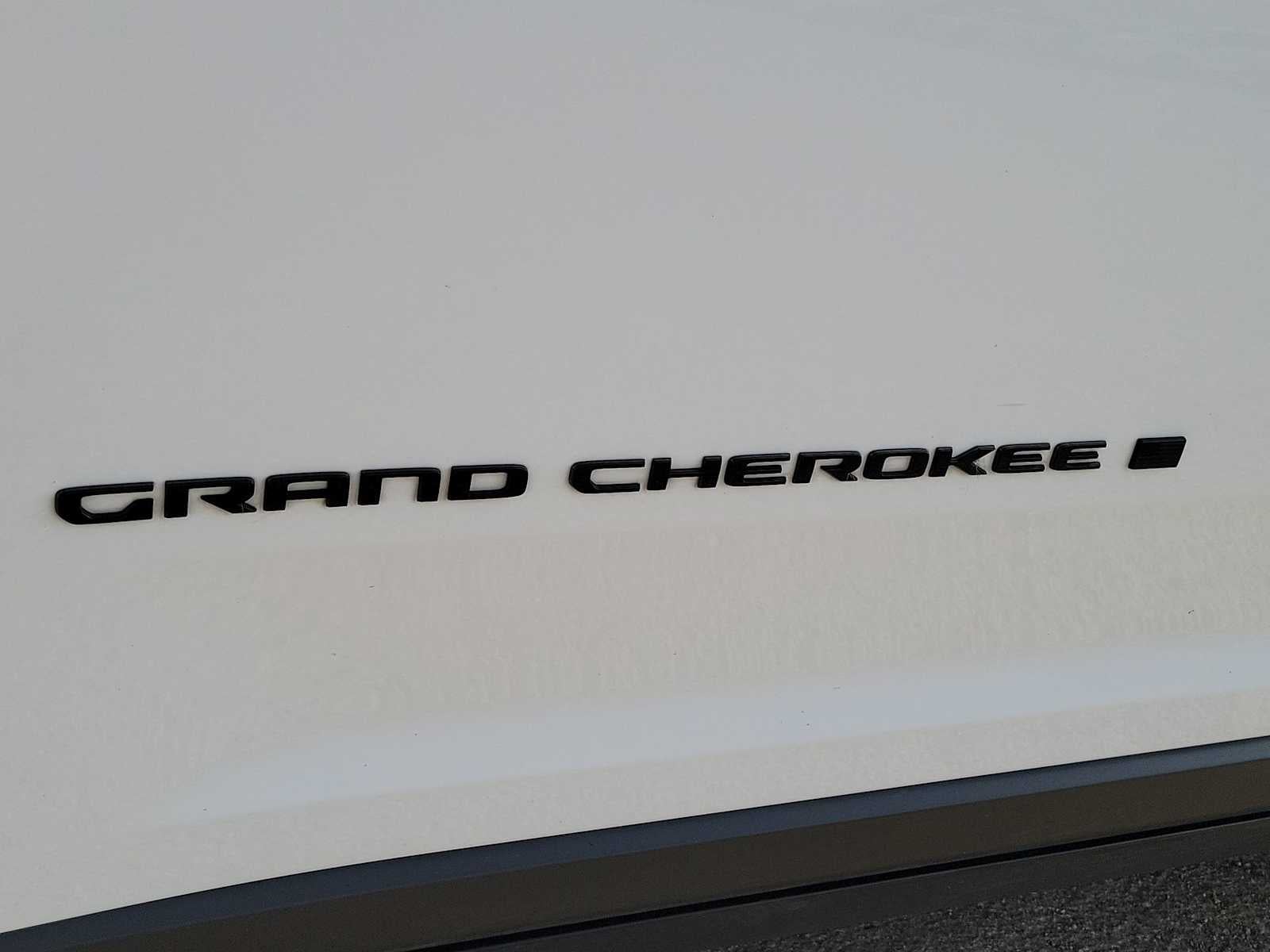 2024 Jeep Grand Cherokee Altitude
