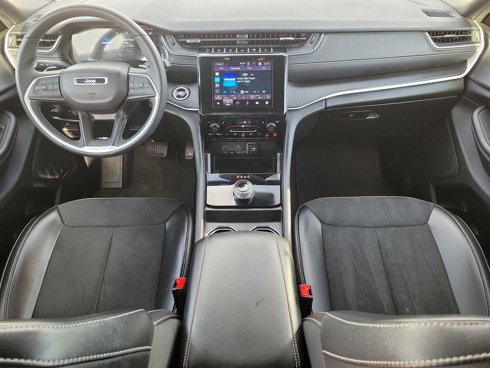 2024 Jeep Grand Cherokee Altitude