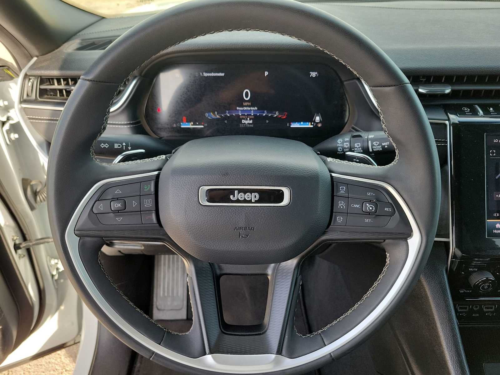 2024 Jeep Grand Cherokee Altitude