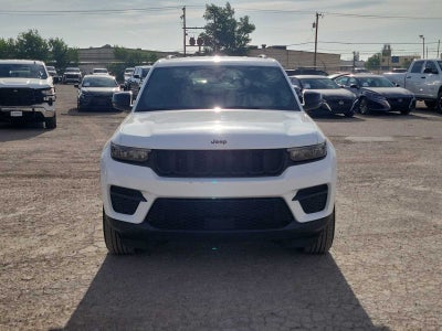 2024 Jeep Grand Cherokee Altitude