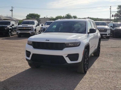 2024 Jeep Grand Cherokee Altitude