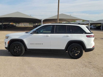 2024 Jeep Grand Cherokee Altitude