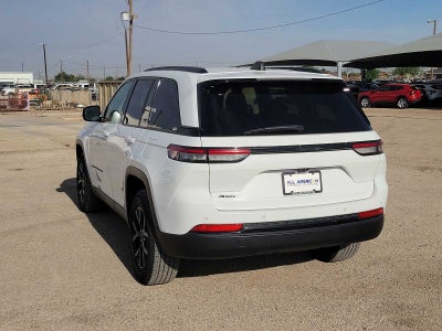 2024 Jeep Grand Cherokee Altitude