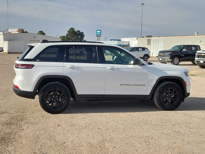 2024 Jeep Grand Cherokee Altitude